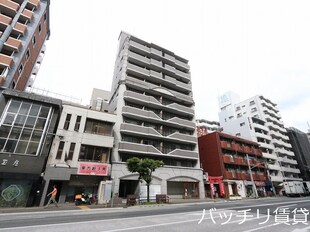 エステートモア・平尾駅前通りの物件外観写真